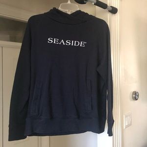 Seaside Sweatshirt Navy